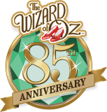 Hallmark The Wizard of Oz™ The Great and Powerful Oz™ Ornament With Light and Sound