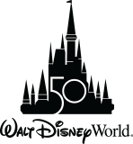 Hallmark itty bittys� Walt Disney World 50th Anniversary Jungle Cruise Mickey and Minnie Plush, Set of 3