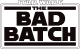 Hallmark Mini Star Wars: The Bad Batch™ Echo™ and Tech™ Ornaments, Set of 2