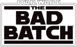 Hallmark Mini Star Wars: The Bad Batch™ Hunter™ and Wrecker™ Ornaments, Set of 2